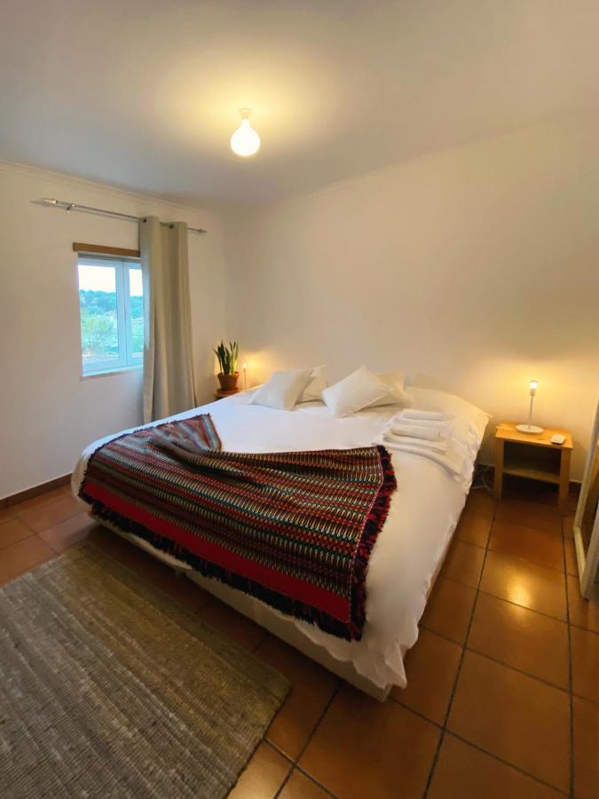 Apartmán Casas Nas Termas Cabeço de Vide Exteriér fotografie