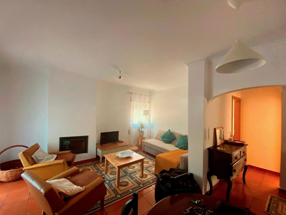 Apartmán Casas Nas Termas Cabeço de Vide Exteriér fotografie