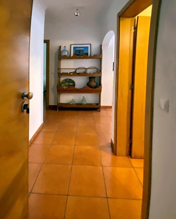 Apartmán Casas Nas Termas Cabeço de Vide Exteriér fotografie