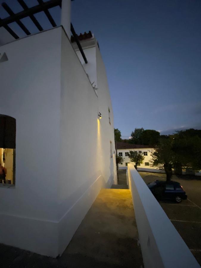 Apartmán Casas Nas Termas Cabeço de Vide Exteriér fotografie