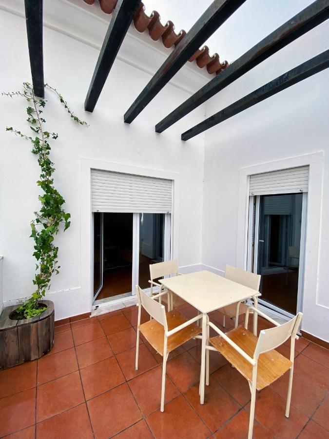 Apartmán Casas Nas Termas Cabeço de Vide Exteriér fotografie