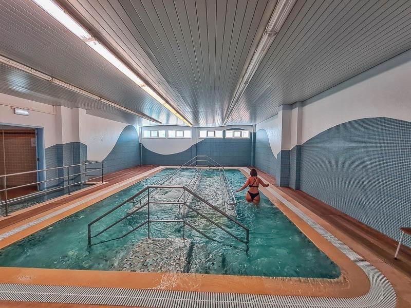 Apartmán Casas Nas Termas Cabeço de Vide Exteriér fotografie