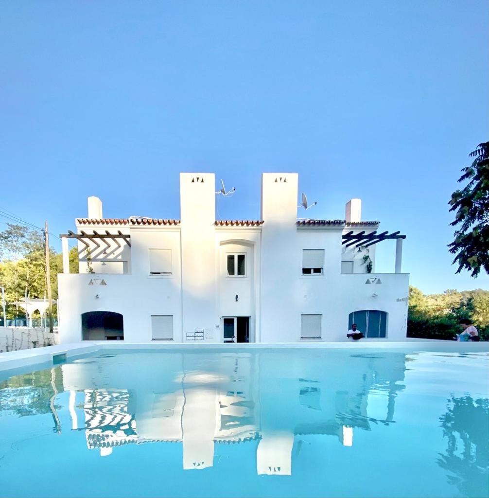 Apartmán Casas Nas Termas Cabeço de Vide Exteriér fotografie