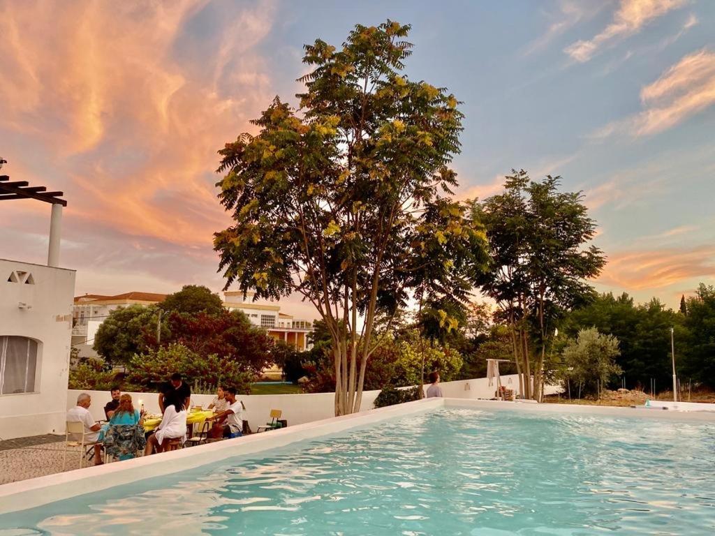 Apartmán Casas Nas Termas Cabeço de Vide Exteriér fotografie
