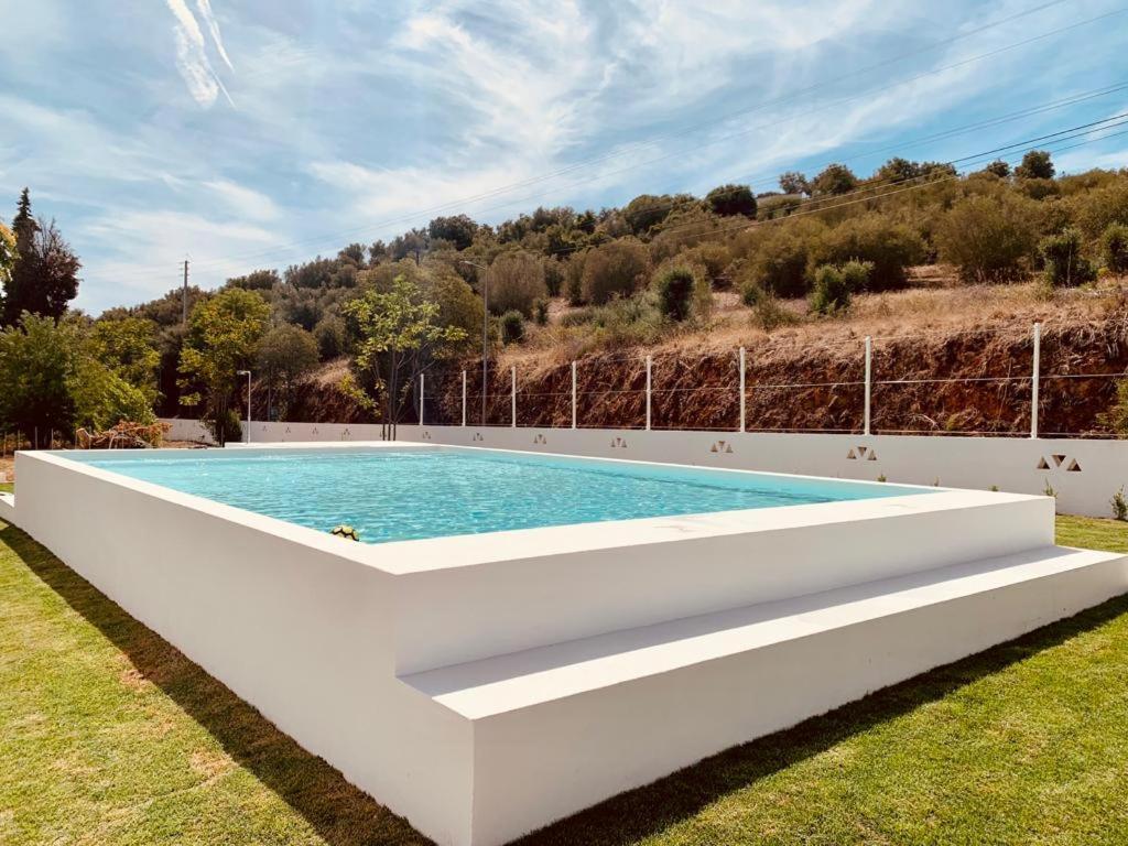 Apartmán Casas Nas Termas Cabeço de Vide Exteriér fotografie