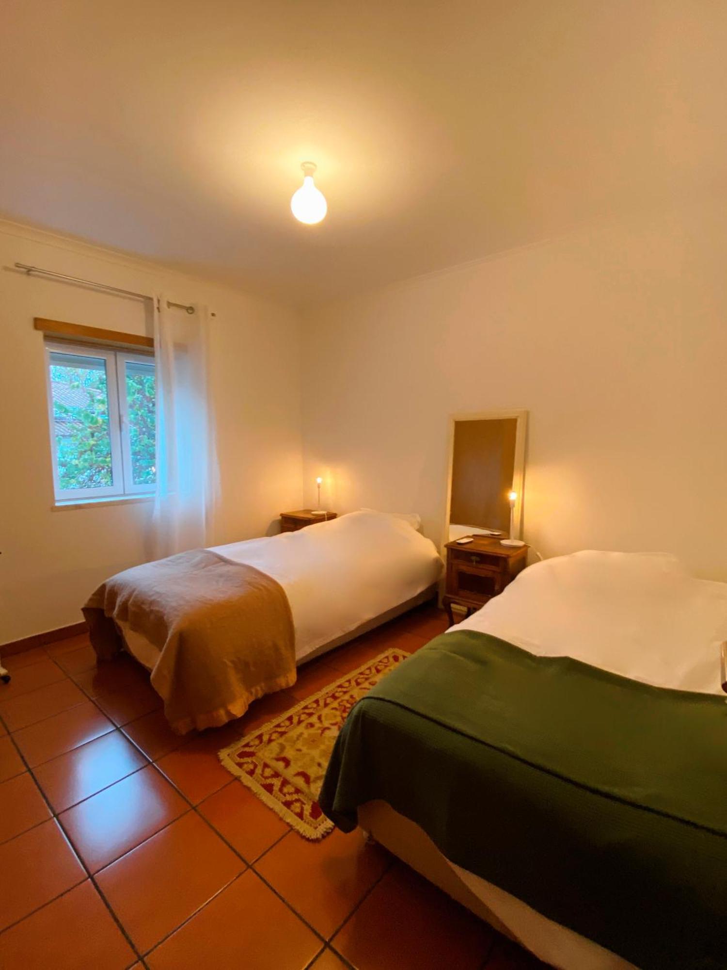 Apartmán Casas Nas Termas Cabeço de Vide Exteriér fotografie